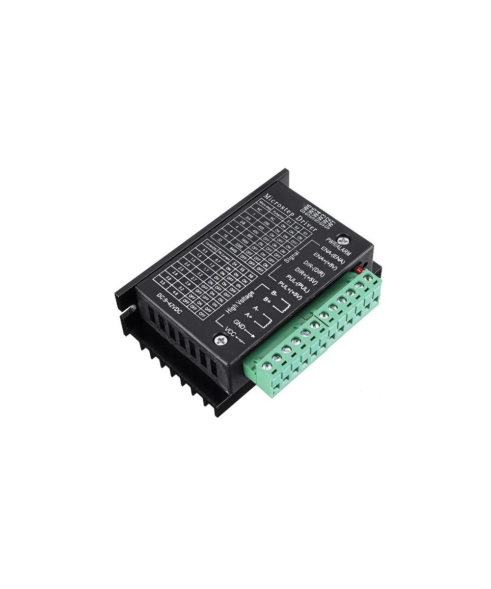 Controlador de motor paso a paso 4.5A TB6600