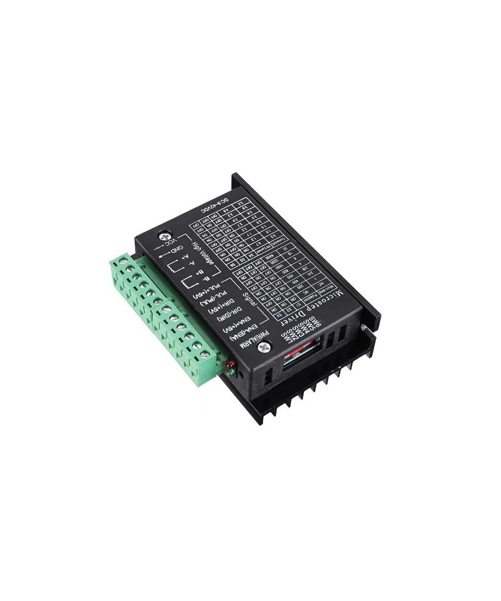 Controlador de motor paso a paso 4.5A TB6600