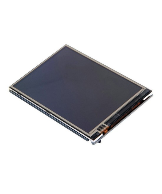 Pantalla tactil para raspberry pi  3.5 pulg.