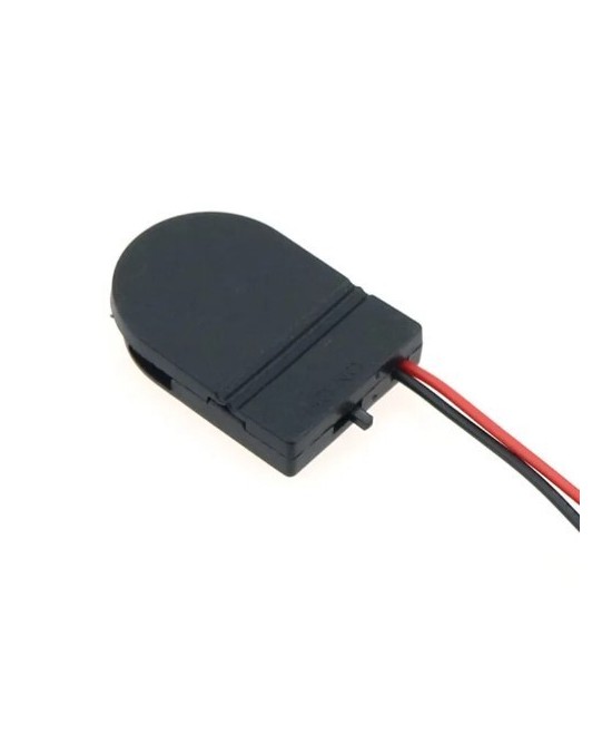 Contenedor de bateria CR2032 con interruptor ON/OFF Switch