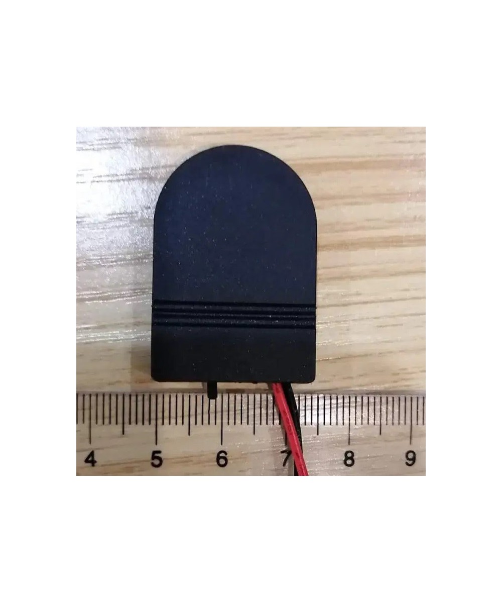 Contenedor de bateria CR2032 con interruptor ON/OFF Switch