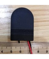 Contenedor de bateria CR2032 con interruptor ON/OFF Switch