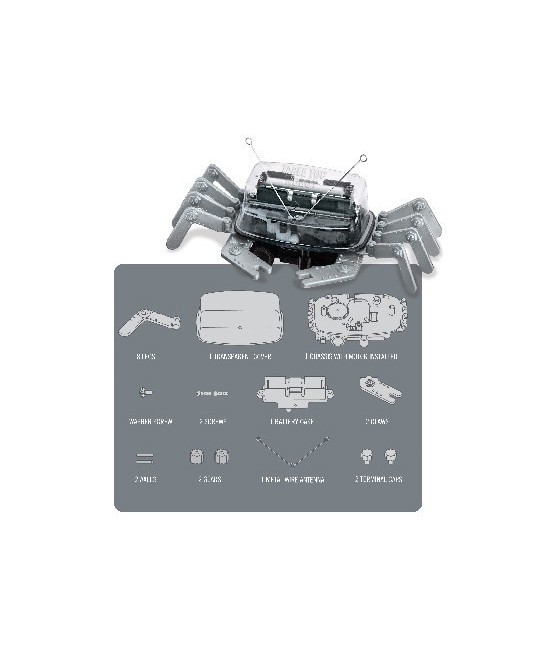 Robot Kids Cangrejo