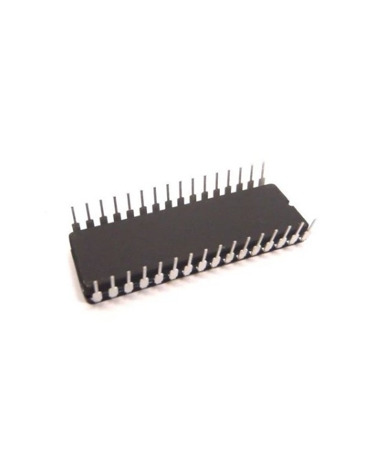 MEMORIAS EPROM M27C2001-15F1 / M27C1001-70F1 / M27C801-80F1