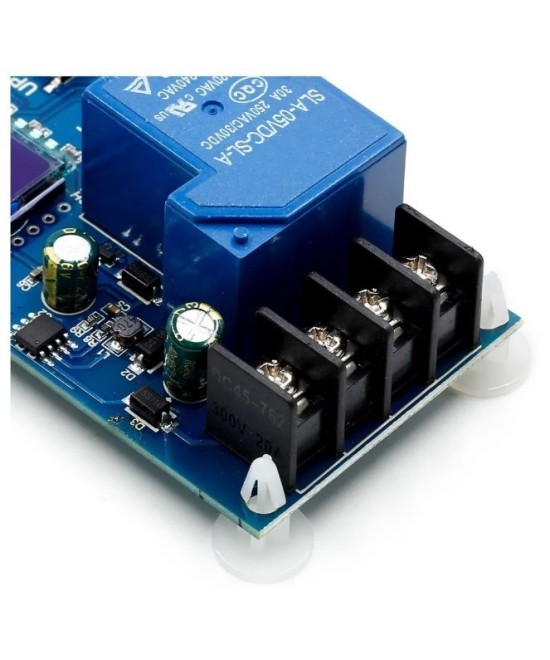 Módulo de carga de batería 6V a 60 V XY-L30A