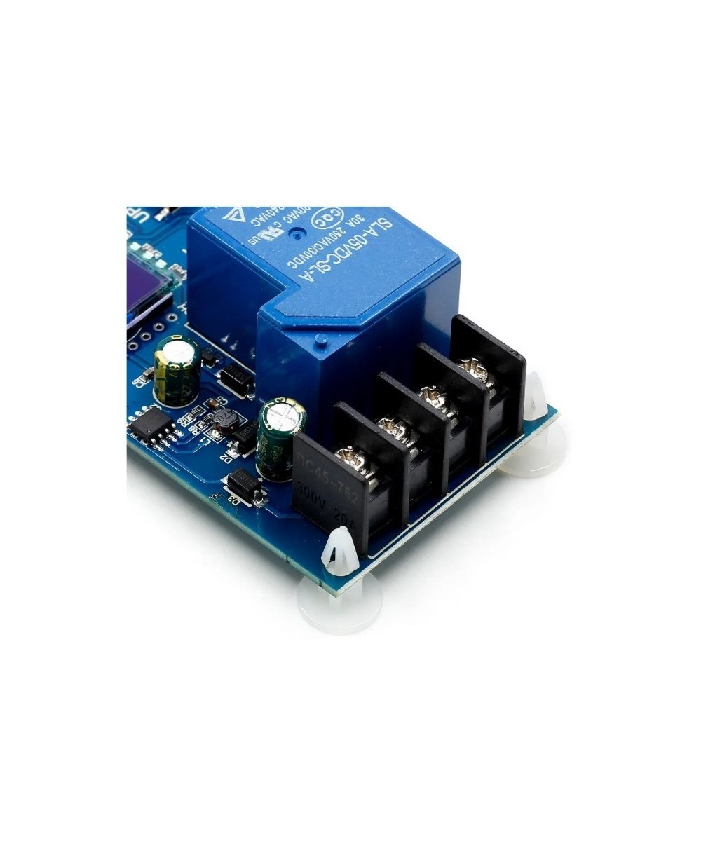 Módulo de carga de batería 6V a 60 V XY-L30A