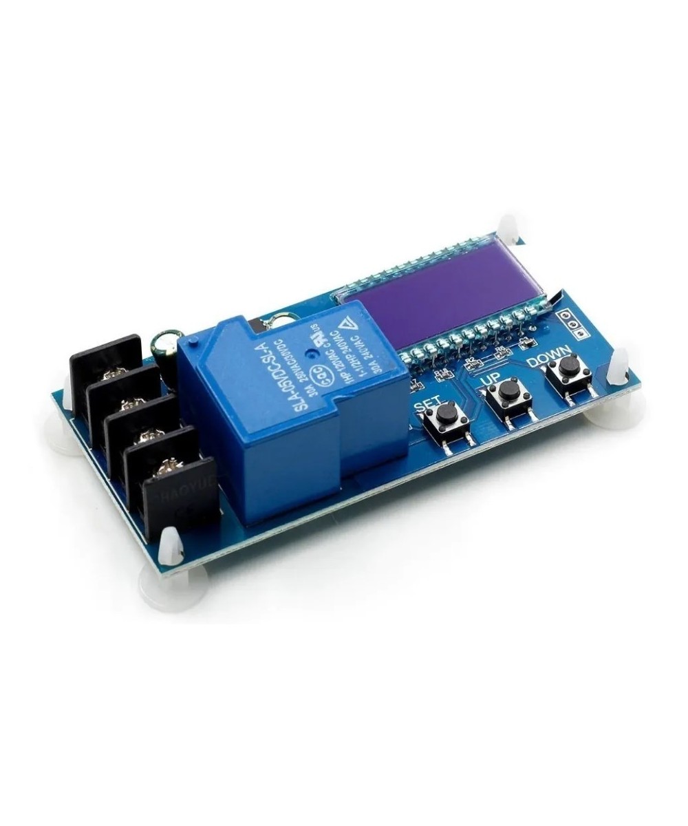 Módulo de carga de batería 6V a 60 V XY-L30A