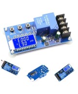 Módulo de carga de batería 6V a 60 V XY-L30A