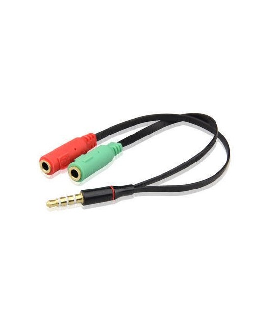 Separador de Microfono y Audifono para Celular