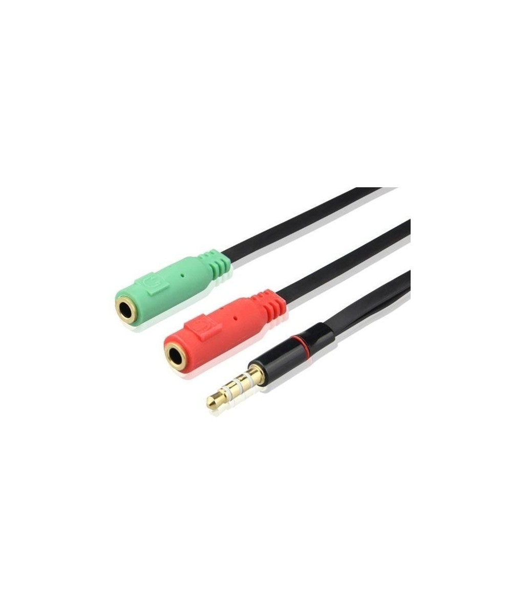 Separador de Microfono y Audifono para Celular