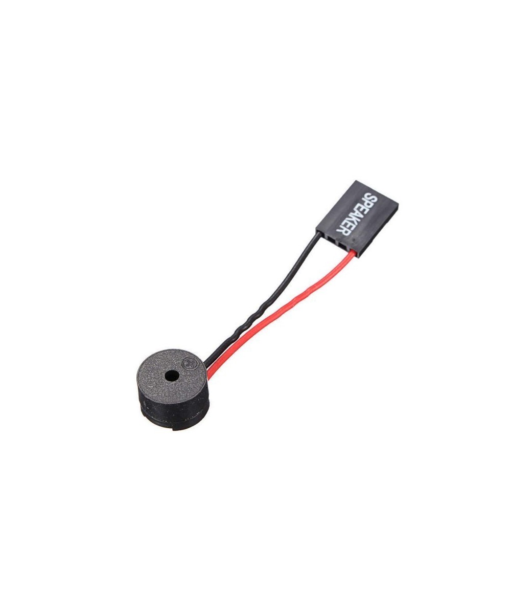 Parlante Buzzer pasivo con conector Dupont