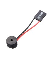 Parlante Buzzer pasivo con conector Dupont