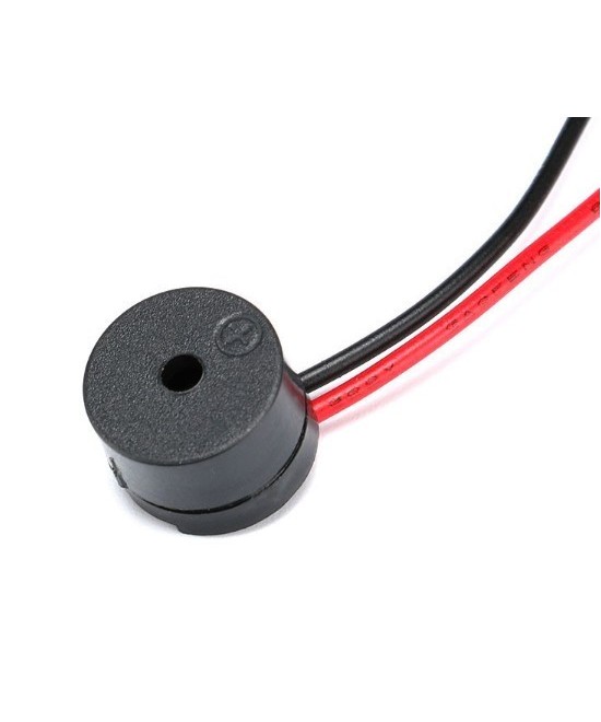 Parlante Buzzer pasivo con conector Dupont