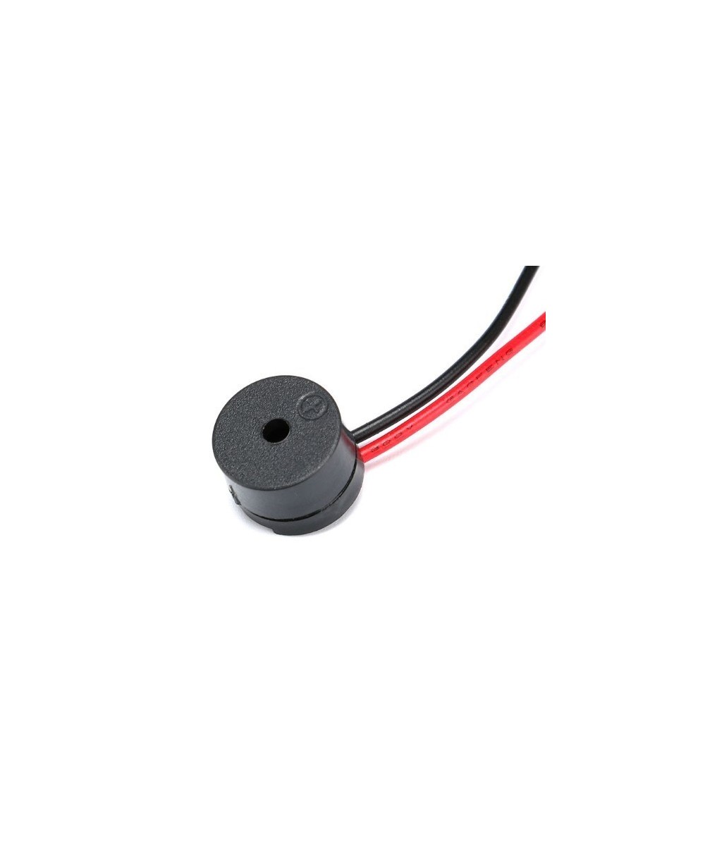 Parlante Buzzer pasivo con conector Dupont