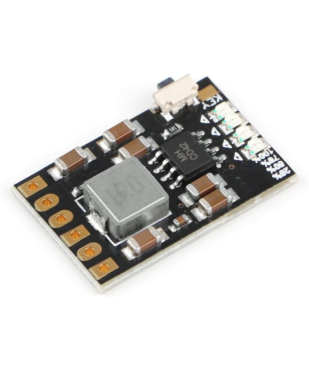 Cargador de bateria 4 en 1- 5V 2.1A