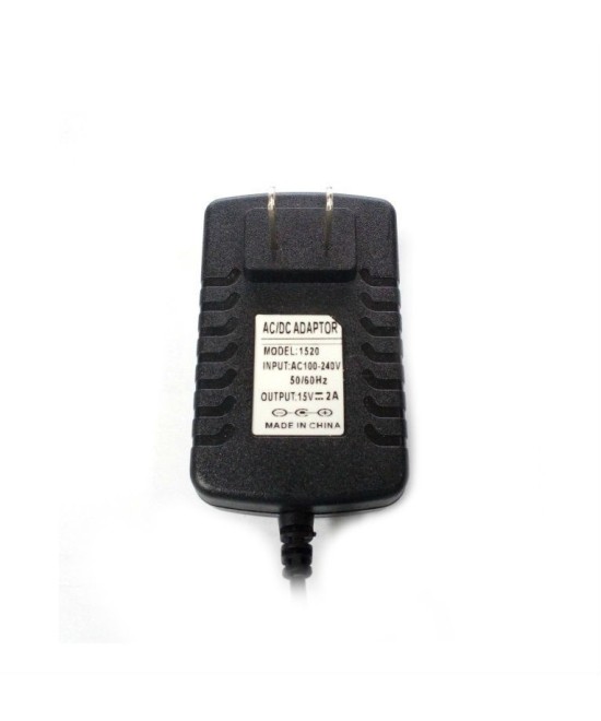 Fuente de Energía 15V 2A-6A