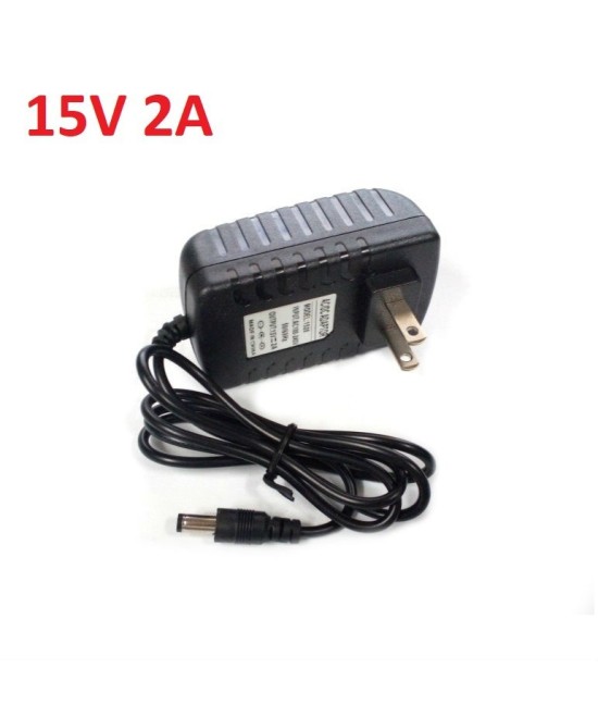 Fuente de Energía 15V 2A-6A