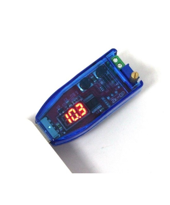 Fuente de alimentacion USB de 5V a  3.3V 9V 12V