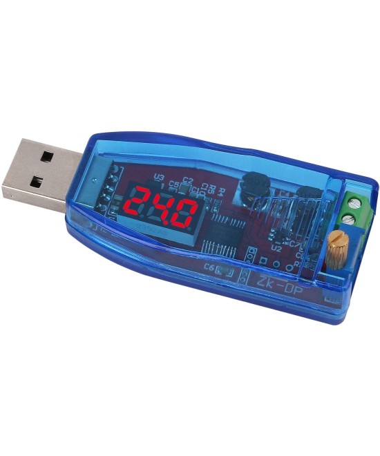 Fuente de alimentacion USB de 5V a  3.3V 9V 12V