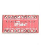 Convertidor de Nivel Logico 8 bit Bidireccional