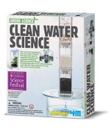 Robot Kids Desalinizador de agua