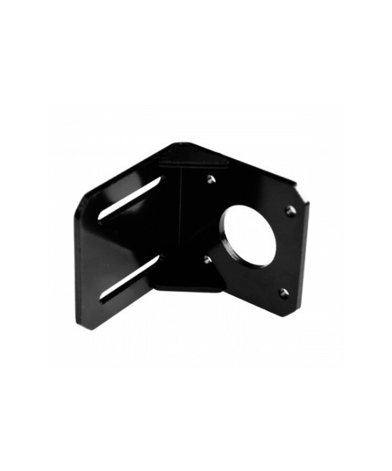 Soporte metalico para motor Nema 17