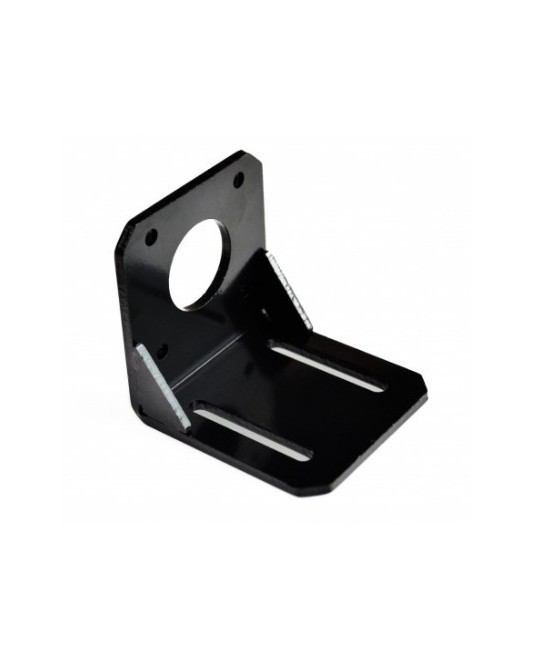 Soporte metalico para motor Nema 17