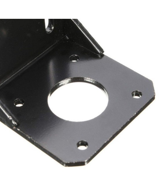Soporte metálico para motor Nema 17 - 23
