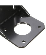 Soporte metálico para motor Nema 17 - 23