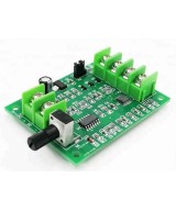 Controlador de motor brushless sin escobilla 1.2A 7V-12V