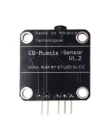 Sensor de señal muscular de Electromiografía EMG