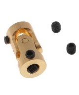 Acoplador Angular 3x3mm (2U)