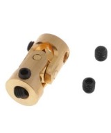 Acoplador Angular 3x3mm (2U)