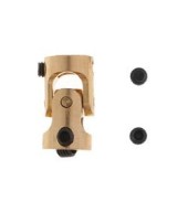 Acoplador Angular 3x3mm (2U)