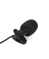 Mini Micrófono lavalier para Computadora / Cámara