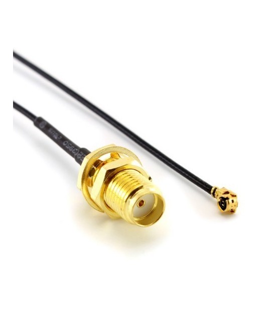 Extension pigtail Ipex a conector SMA 2.5mm MHF