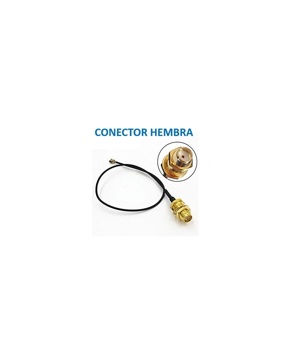 Extension pigtail Ipex a conector SMA 2.5mm MHF