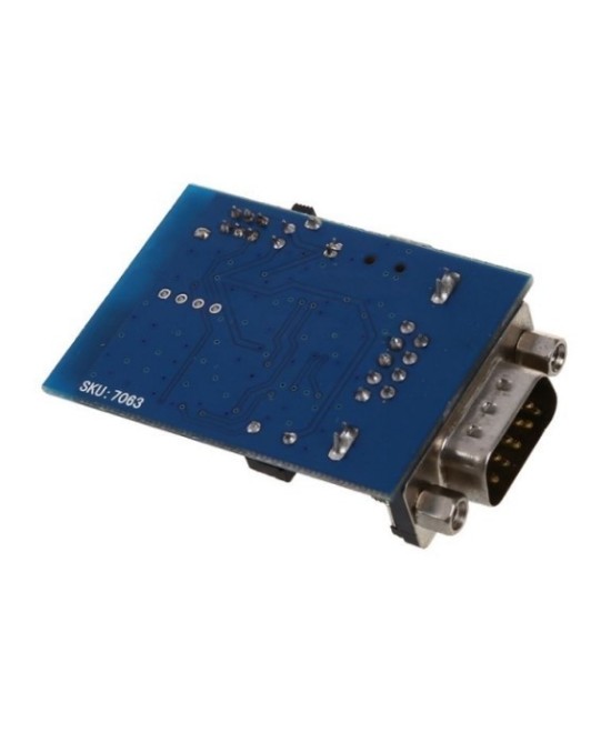 Adaptador RS232 (DB9) a Bluetooth