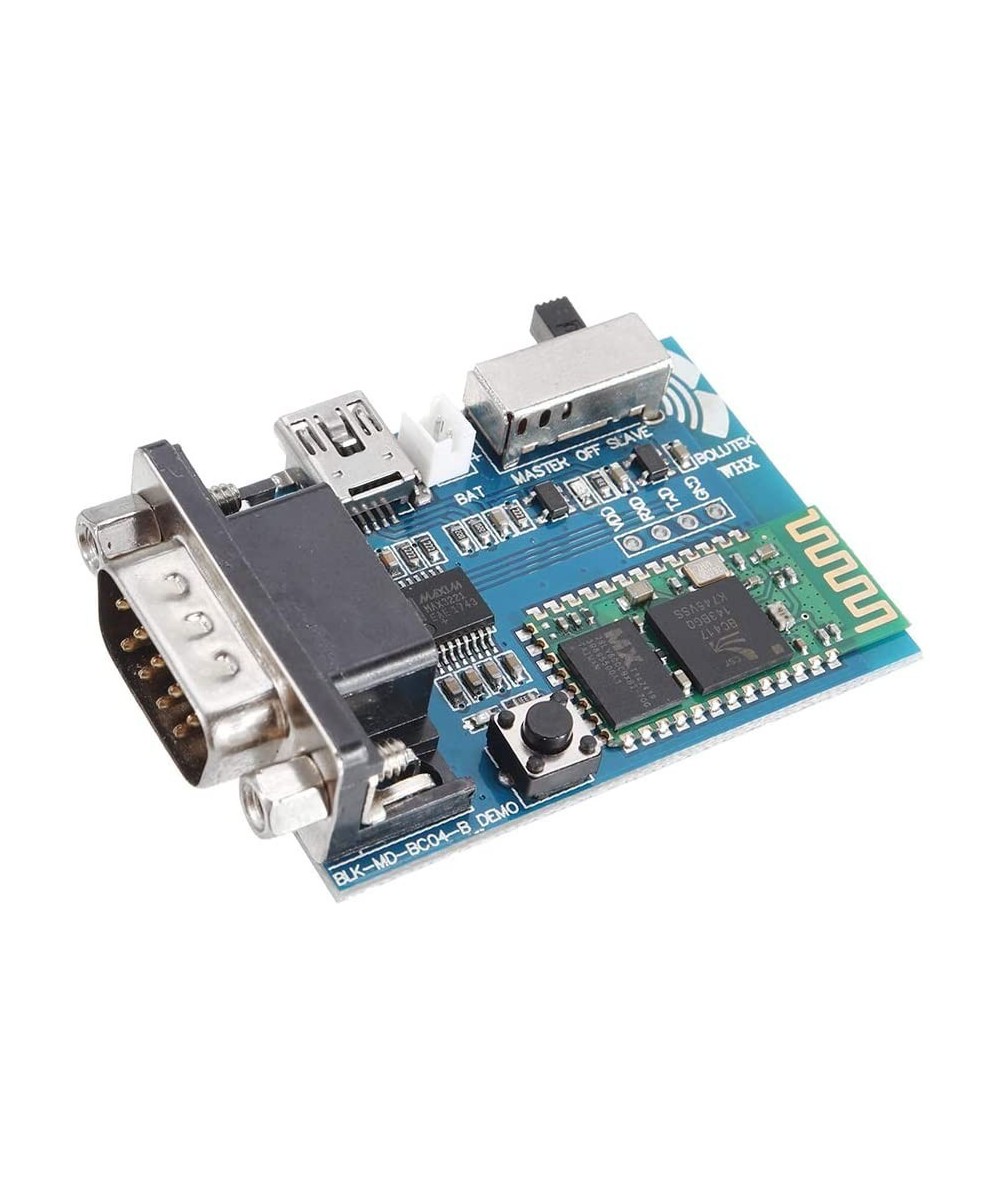 Adaptador RS232 (DB9) a Bluetooth