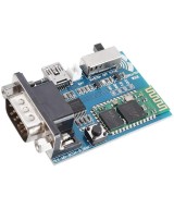 Adaptador RS232 (DB9) a Bluetooth