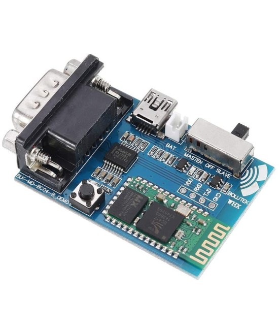 Adaptador RS232 (DB9) a Bluetooth