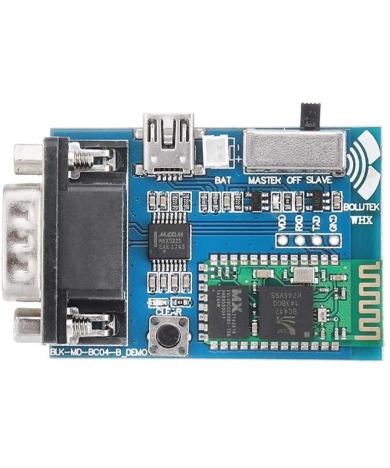 Adaptador RS232 (DB9) a Bluetooth