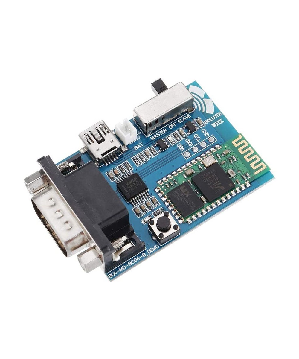 Adaptador RS232 (DB9) a Bluetooth