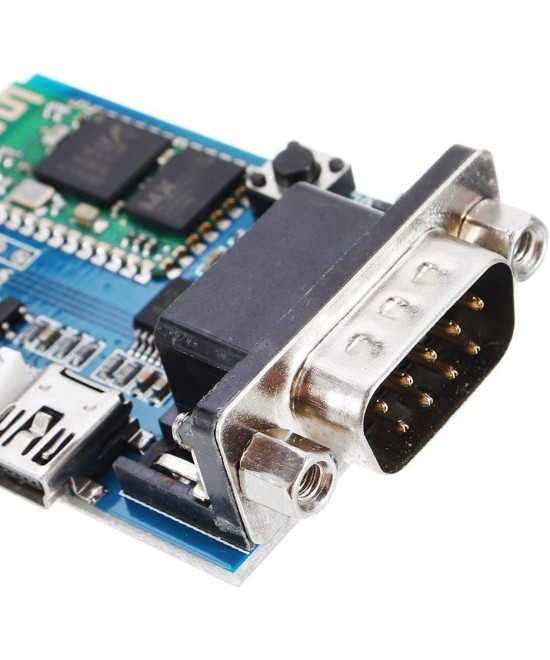 Adaptador RS232 (DB9) a Bluetooth