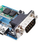 Adaptador RS232 (DB9) a Bluetooth