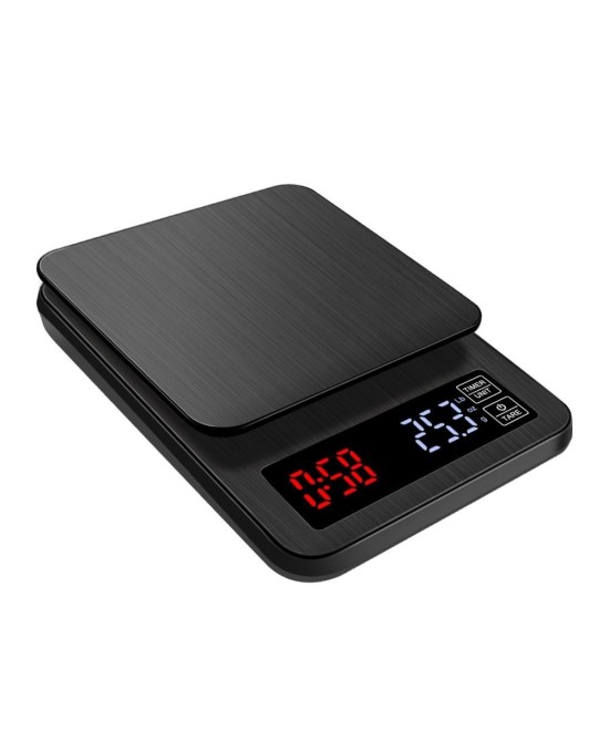 Balanza Digital de Alta Precision con Temporizador 10Kg