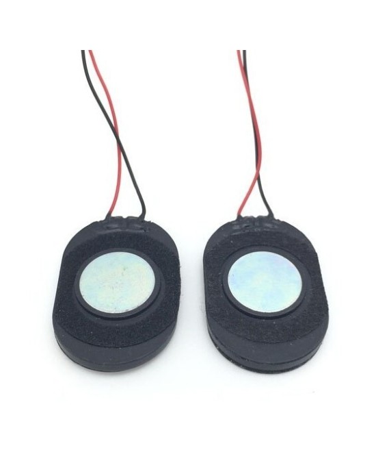 Parlante 8ohm 1W 2030