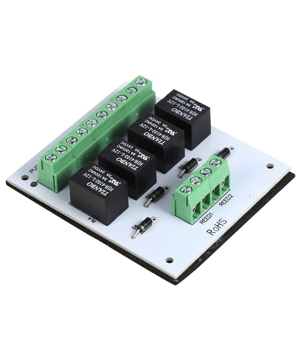 Modulo Rele de Control de Acceso de Dos Puertas RM-501