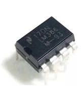 Amplificador de Audio LM386N AB (PDIP-8)