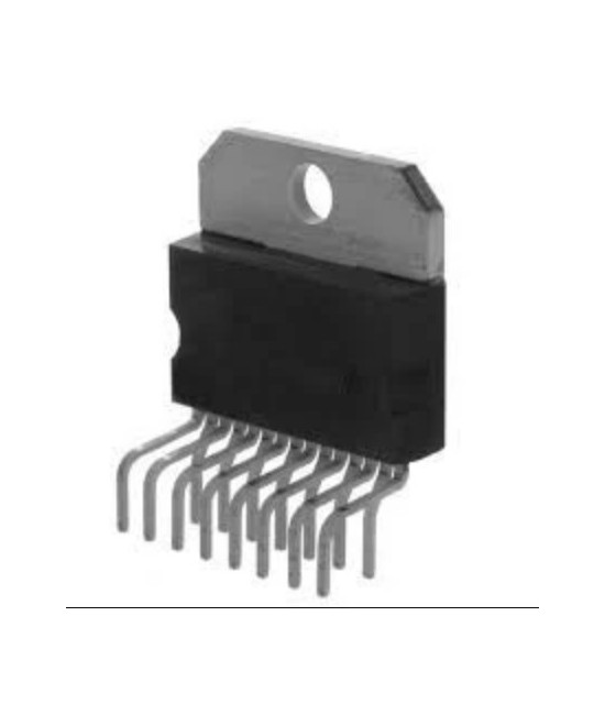 Amplificador de Audio TDA7293V AB 100W (multiwatt)